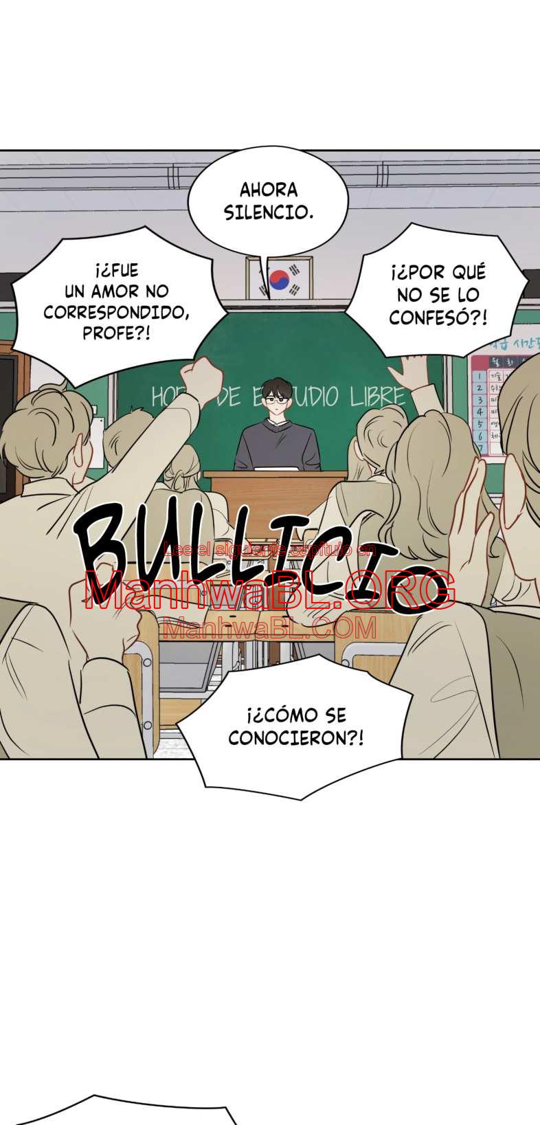 La fantasía de tus pesadillas - Capítulo 15 3 manhwa