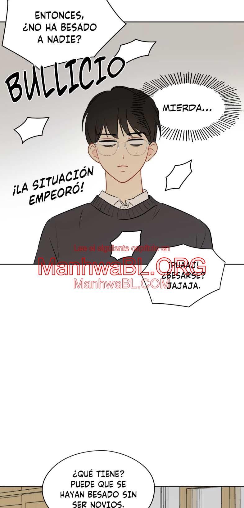 La fantasía de tus pesadillas - Capítulo 15 3 manhwa