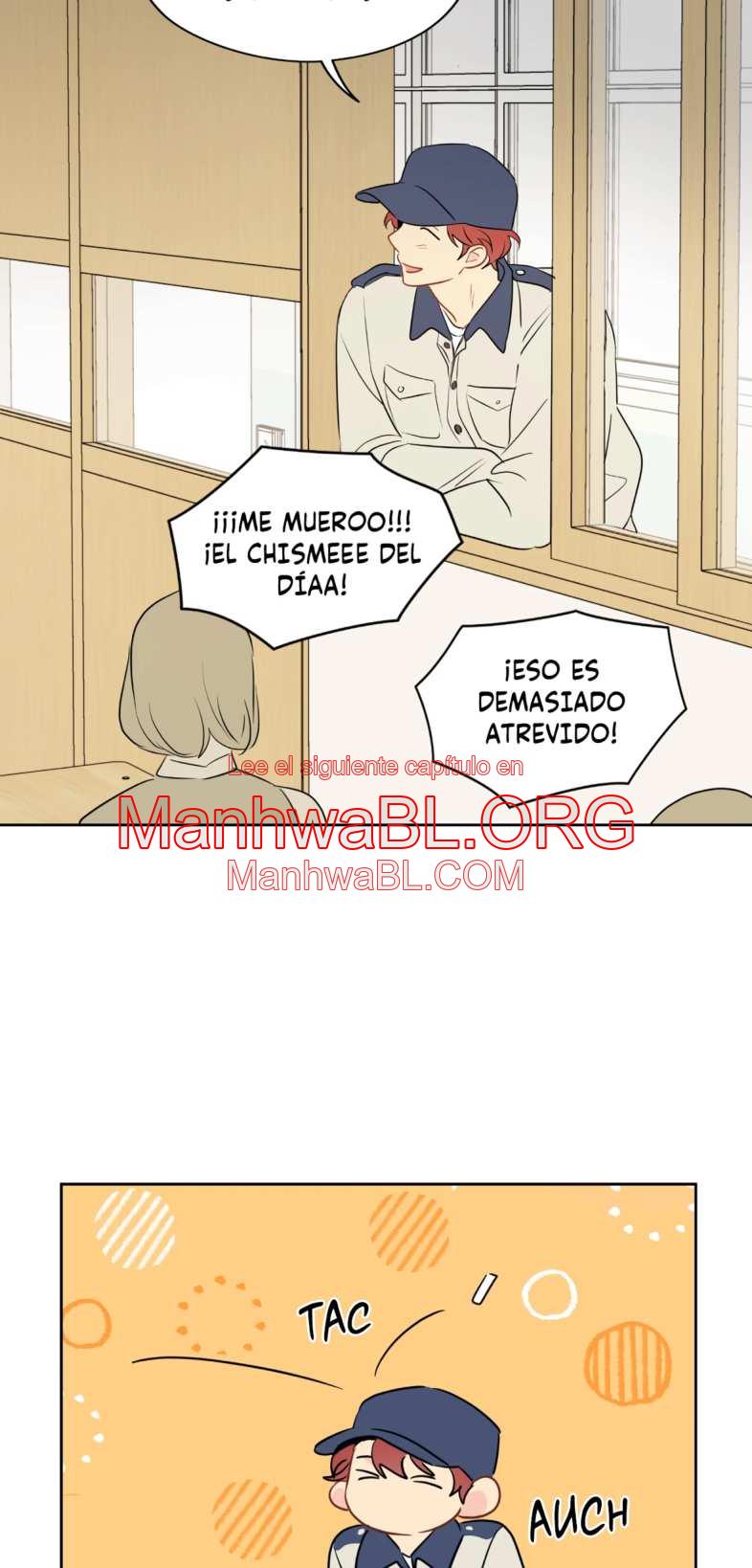 La fantasía de tus pesadillas - Capítulo 15 3 manhwa