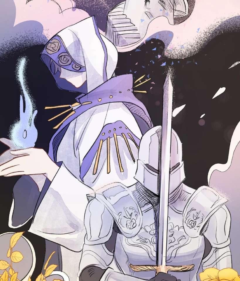 La fantasía de tus pesadillas - Capítulo 32 3 manhwa