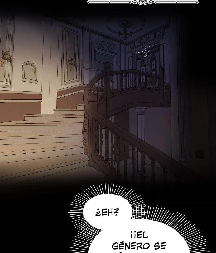 La fantasía de tus pesadillas - Capítulo 32 3 manhwa