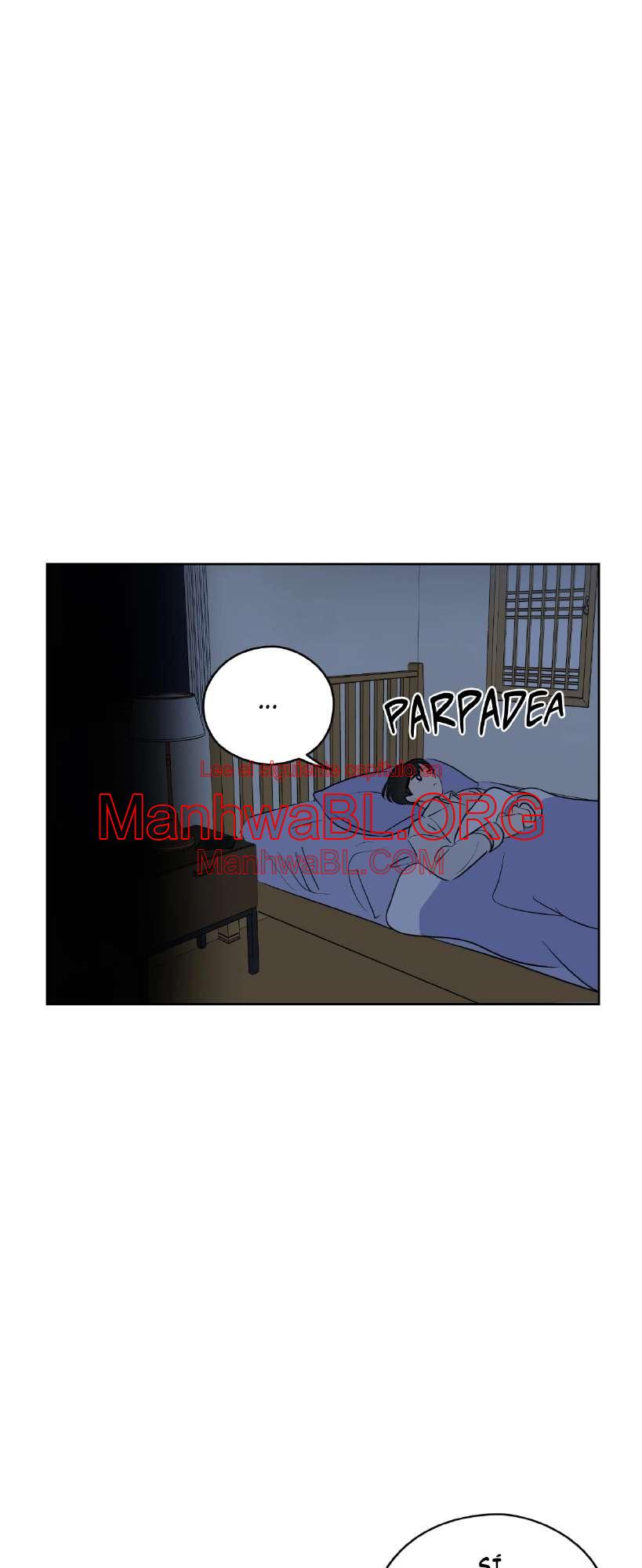 La fantasía de tus pesadillas - Capítulo 22 manhwa
