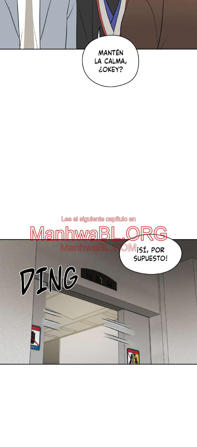 La fantasía de tus pesadillas - Capítulo 22 manhwa