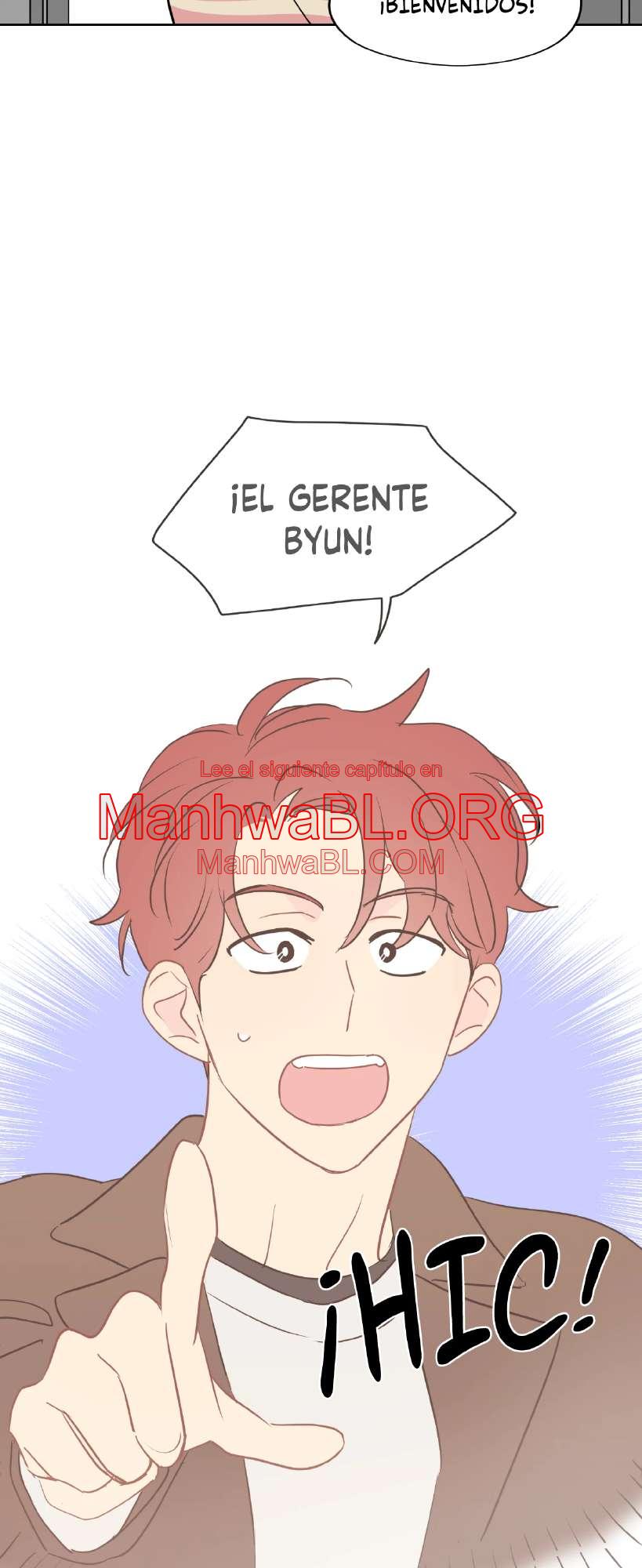La fantasía de tus pesadillas - Capítulo 22 manhwa