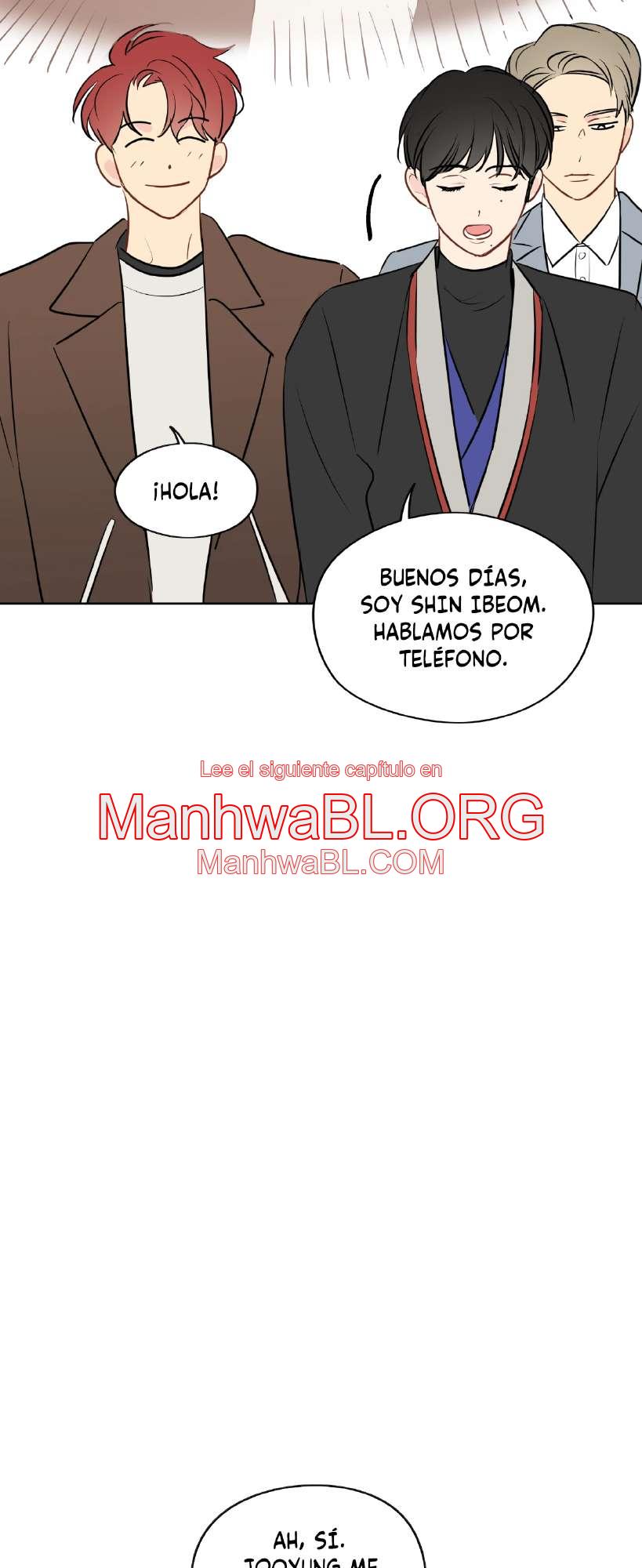 La fantasía de tus pesadillas - Capítulo 22 manhwa