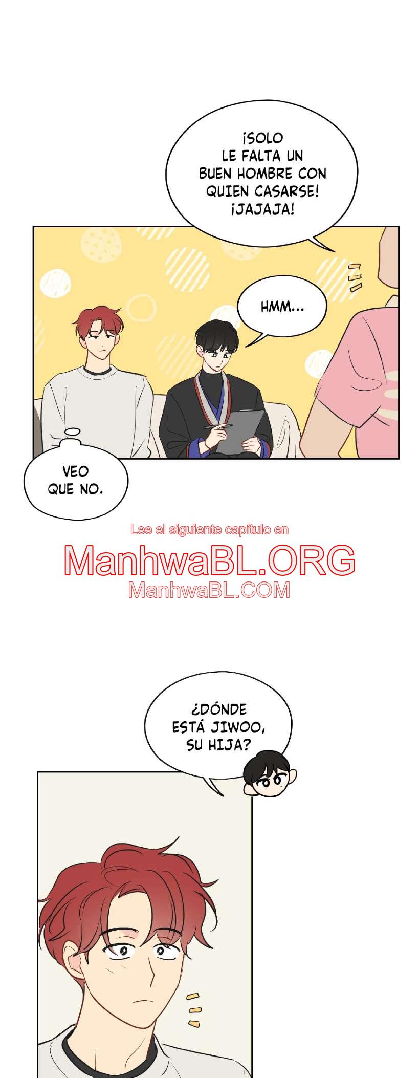 La fantasía de tus pesadillas - Capítulo 22 manhwa