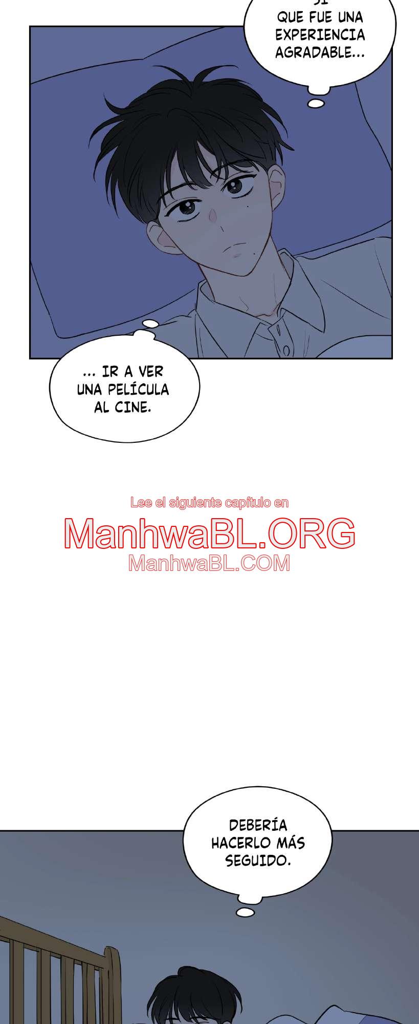 La fantasía de tus pesadillas - Capítulo 22 manhwa