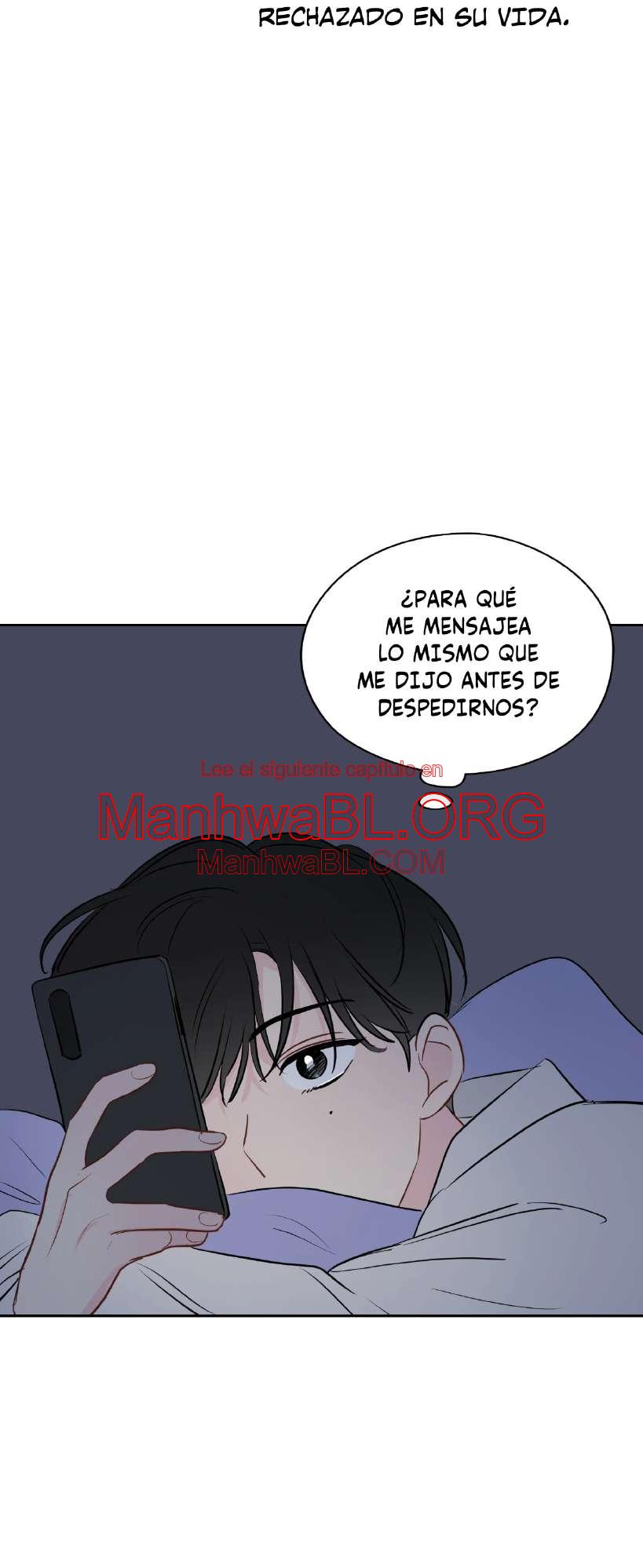 La fantasía de tus pesadillas - Capítulo 22 manhwa