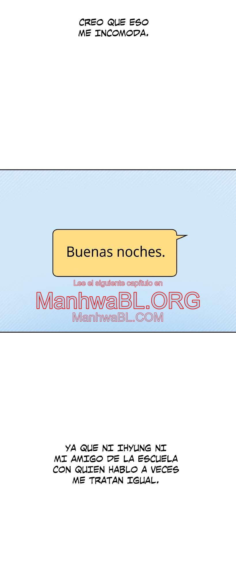 La fantasía de tus pesadillas - Capítulo 22 manhwa
