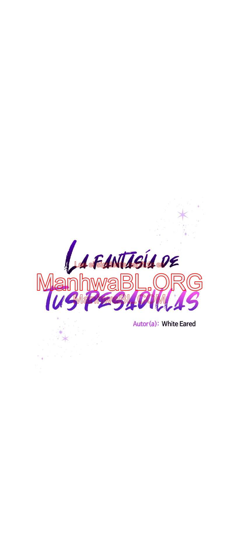 La fantasía de tus pesadillas - Capítulo 22 manhwa