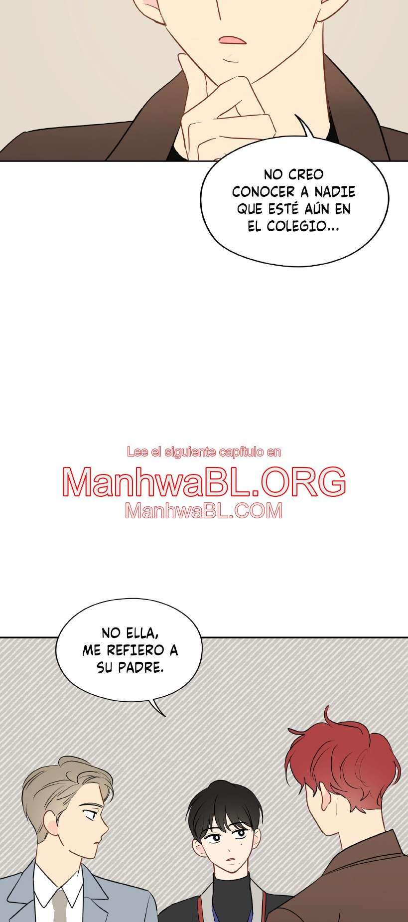 La fantasía de tus pesadillas - Capítulo 22 manhwa