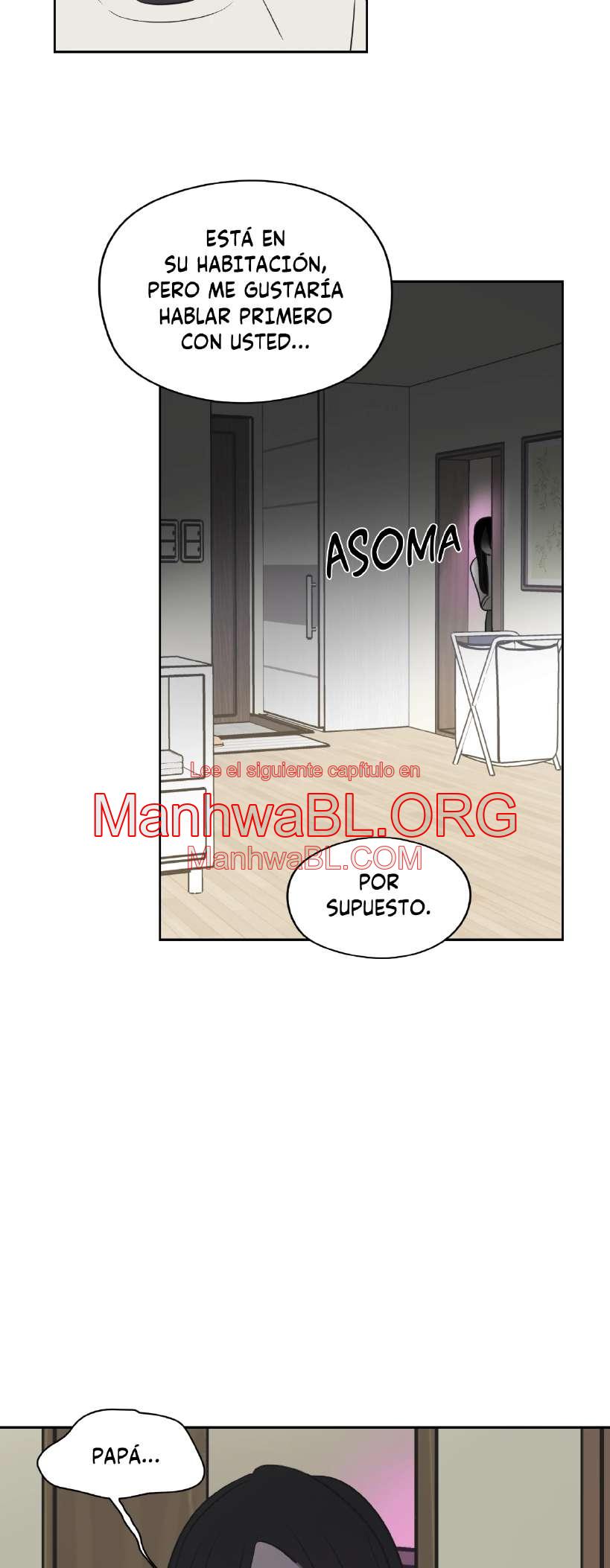La fantasía de tus pesadillas - Capítulo 22 manhwa
