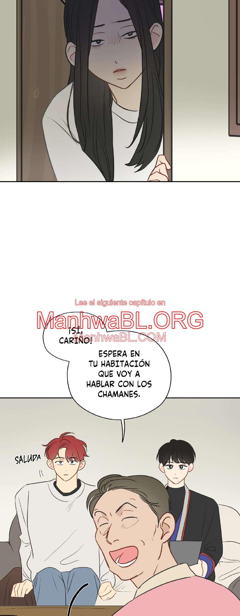 La fantasía de tus pesadillas - Capítulo 22 manhwa