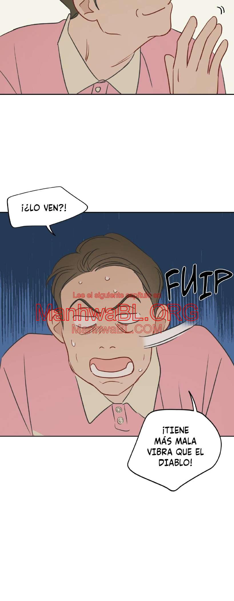 La fantasía de tus pesadillas - Capítulo 22 manhwa