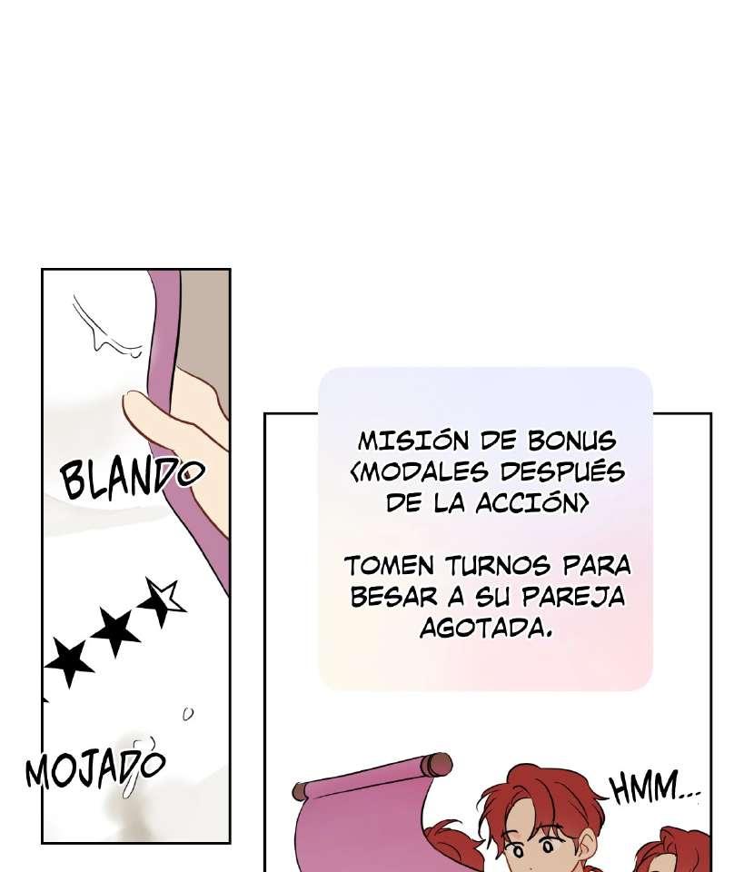 La fantasía de tus pesadillas - Capítulo 40 manhwa