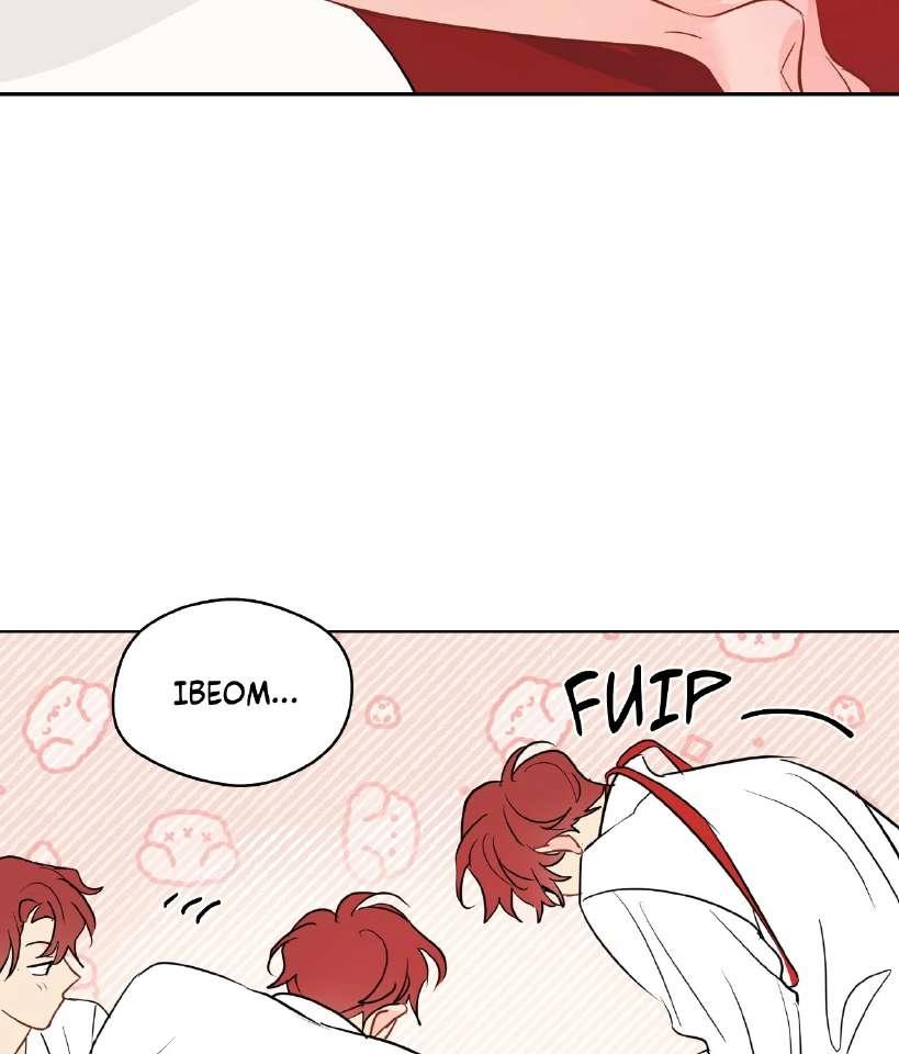 La fantasía de tus pesadillas - Capítulo 40 manhwa