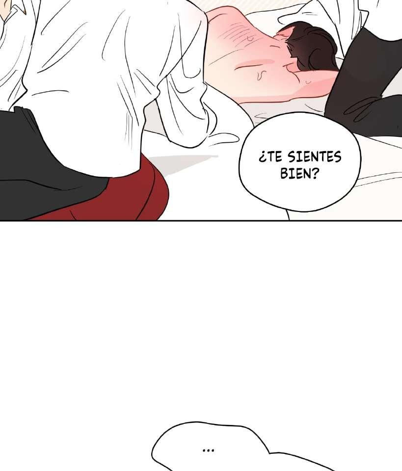La fantasía de tus pesadillas - Capítulo 40 manhwa
