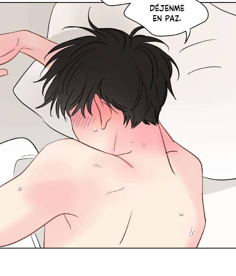 La fantasía de tus pesadillas - Capítulo 40 manhwa