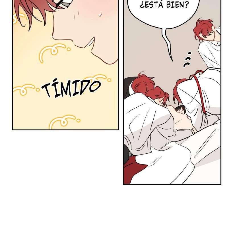 La fantasía de tus pesadillas - Capítulo 40 manhwa