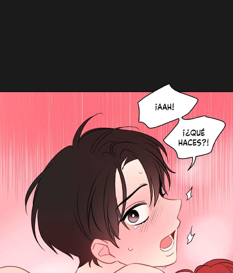 La fantasía de tus pesadillas - Capítulo 40 manhwa