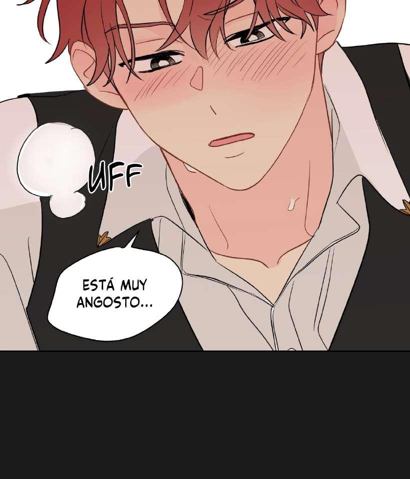 La fantasía de tus pesadillas - Capítulo 40 manhwa