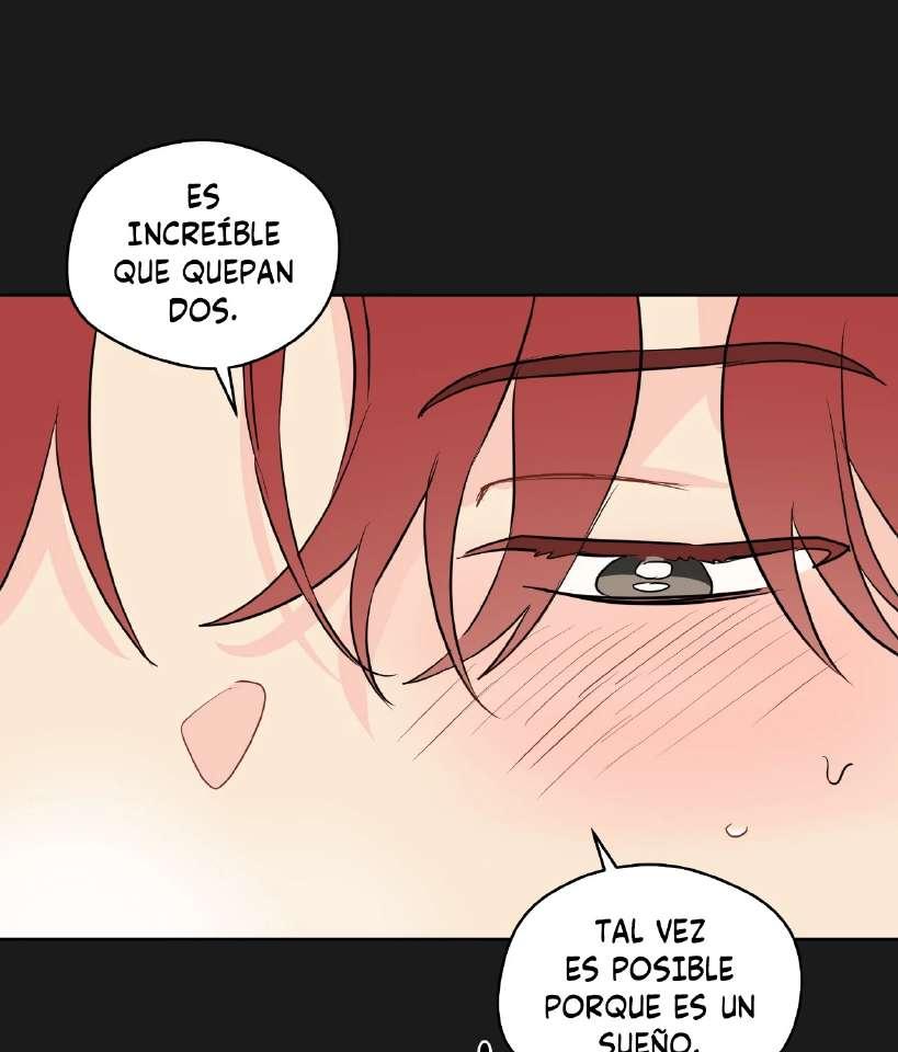 La fantasía de tus pesadillas - Capítulo 40 manhwa