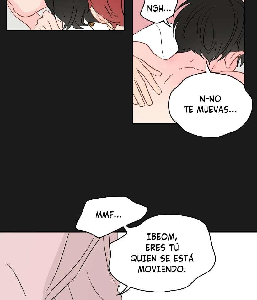 La fantasía de tus pesadillas - Capítulo 40 manhwa