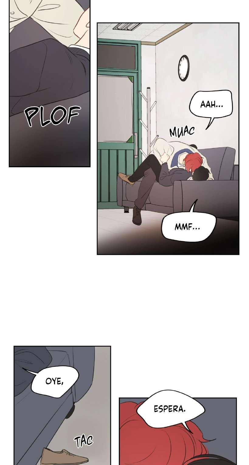 La fantasía de tus pesadillas - Capítulo 16 2 manhwa