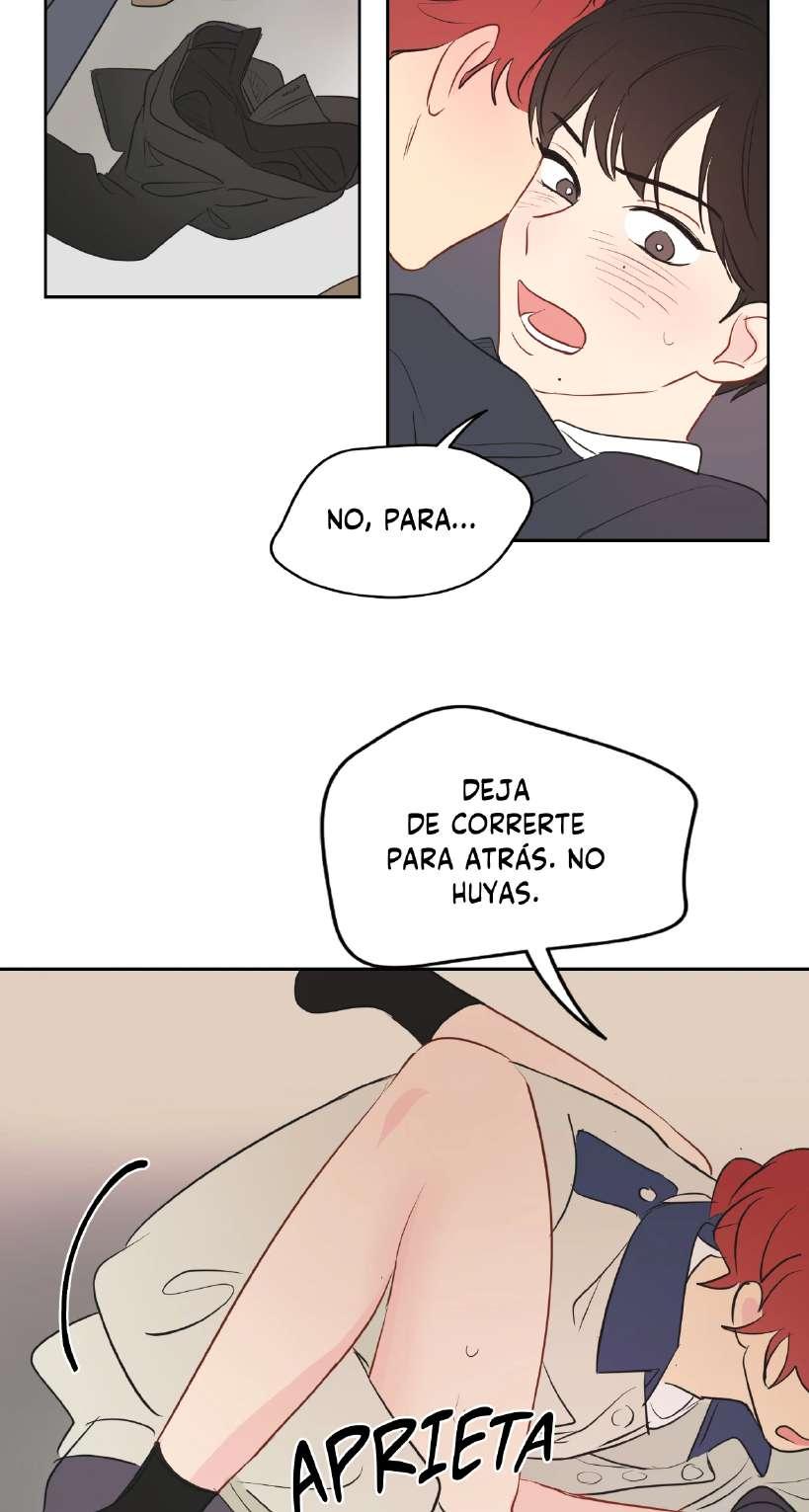 La fantasía de tus pesadillas - Capítulo 16 2 manhwa