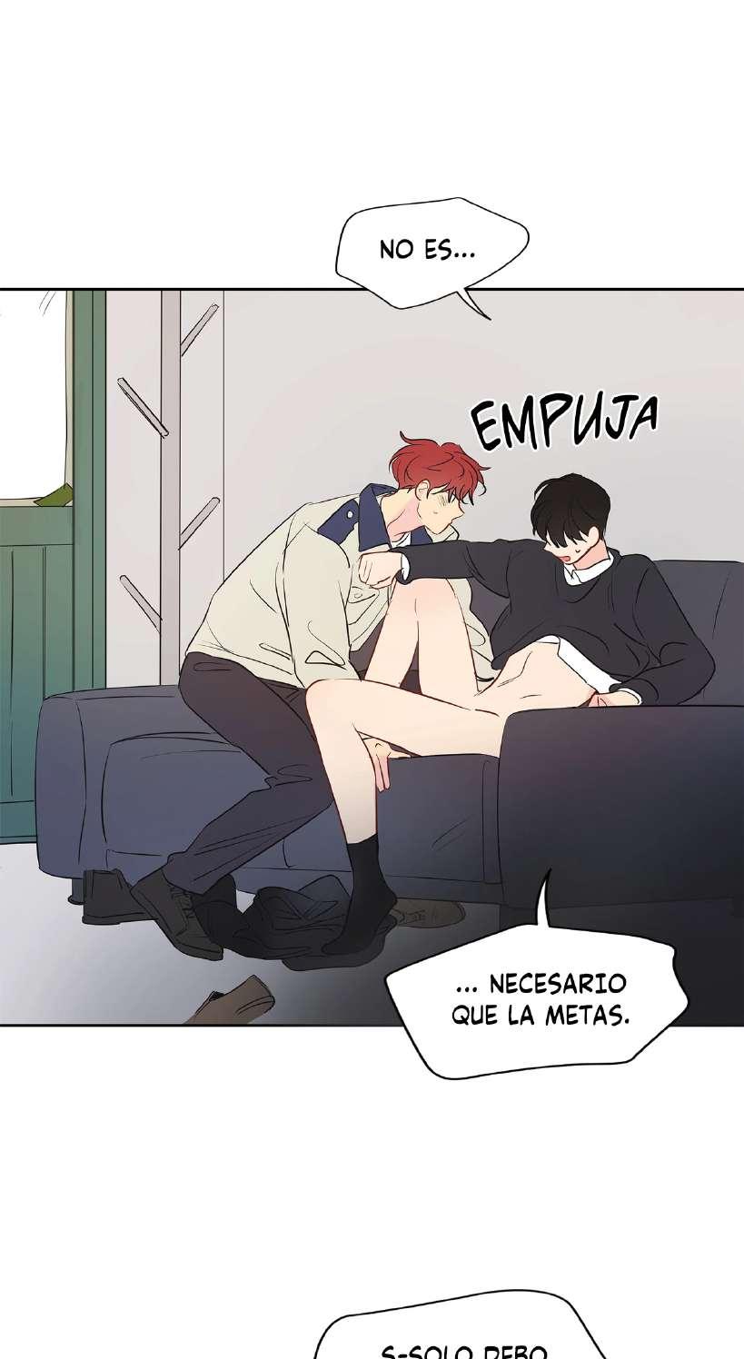 La fantasía de tus pesadillas - Capítulo 16 2 manhwa