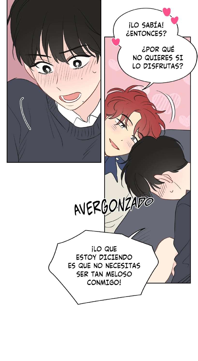 La fantasía de tus pesadillas - Capítulo 16 2 manhwa
