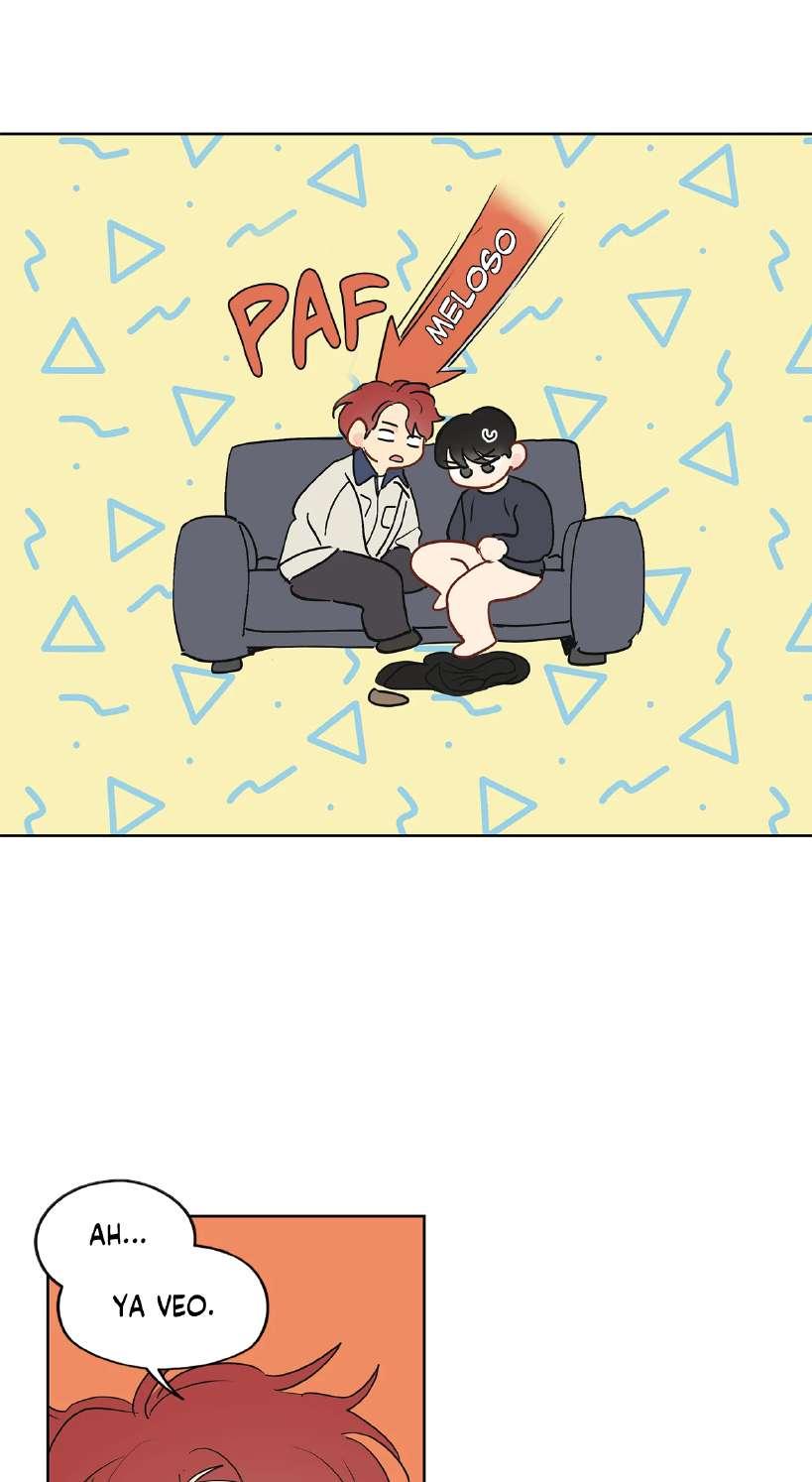 La fantasía de tus pesadillas - Capítulo 16 2 manhwa