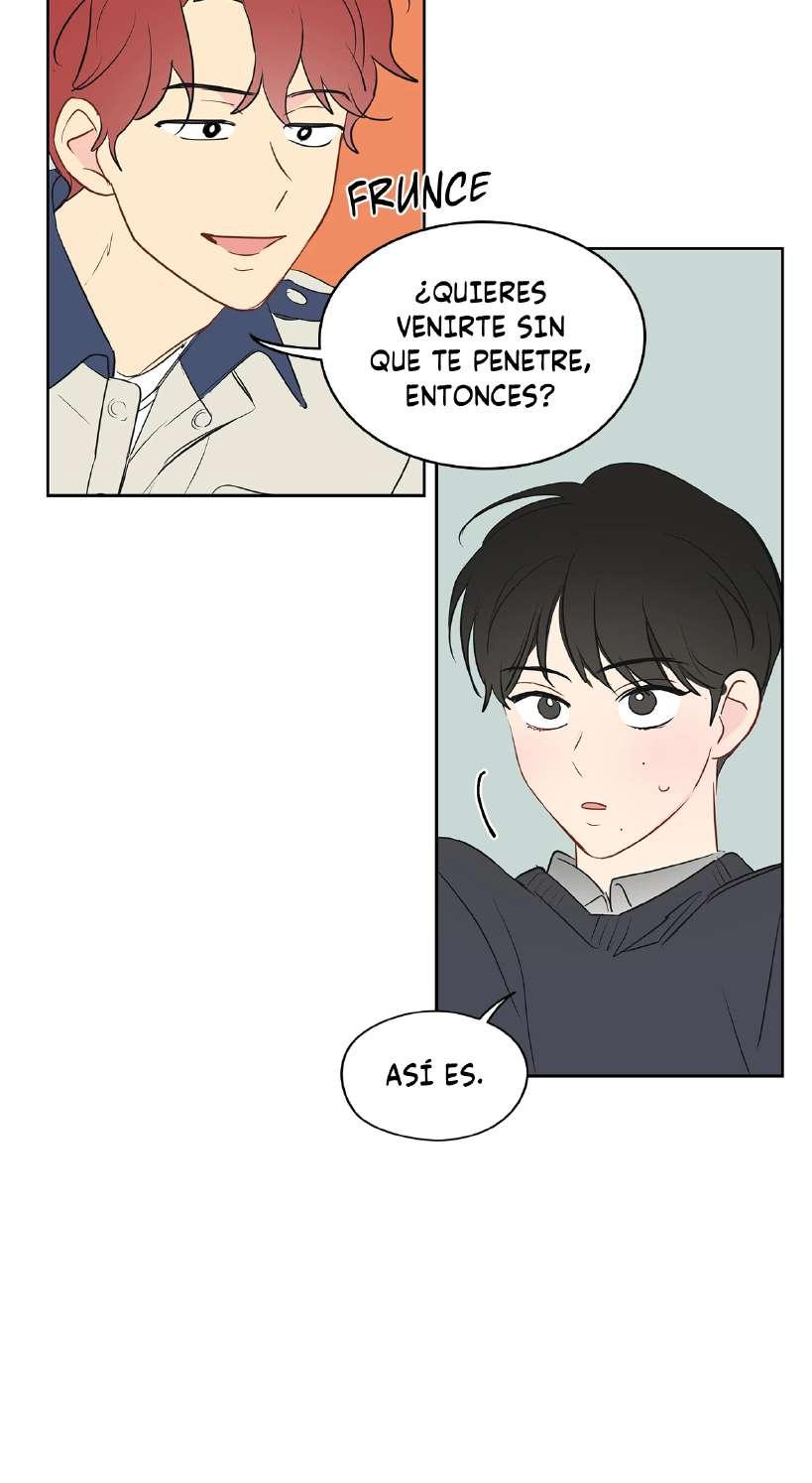 La fantasía de tus pesadillas - Capítulo 16 2 manhwa