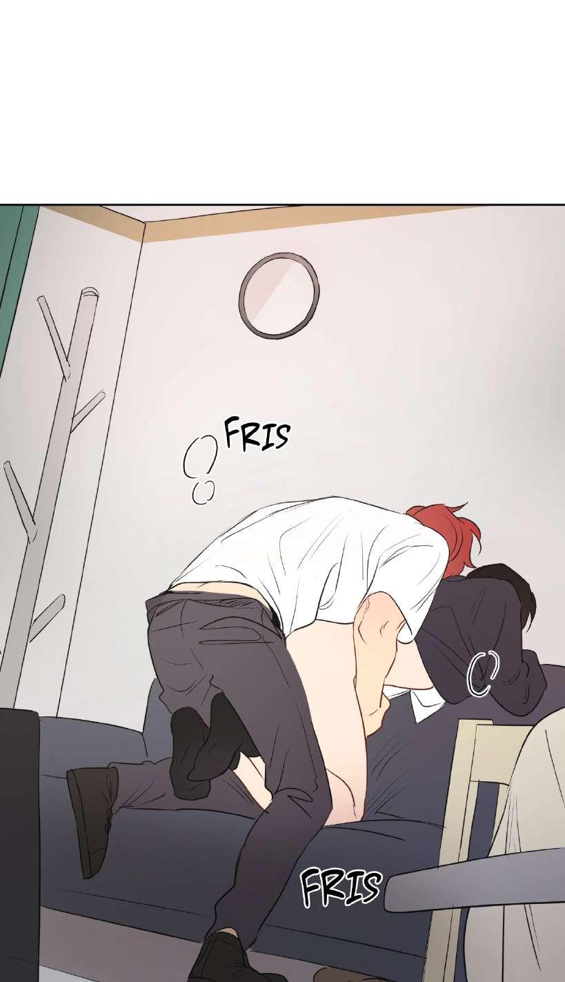 La fantasía de tus pesadillas - Capítulo 16 2 manhwa