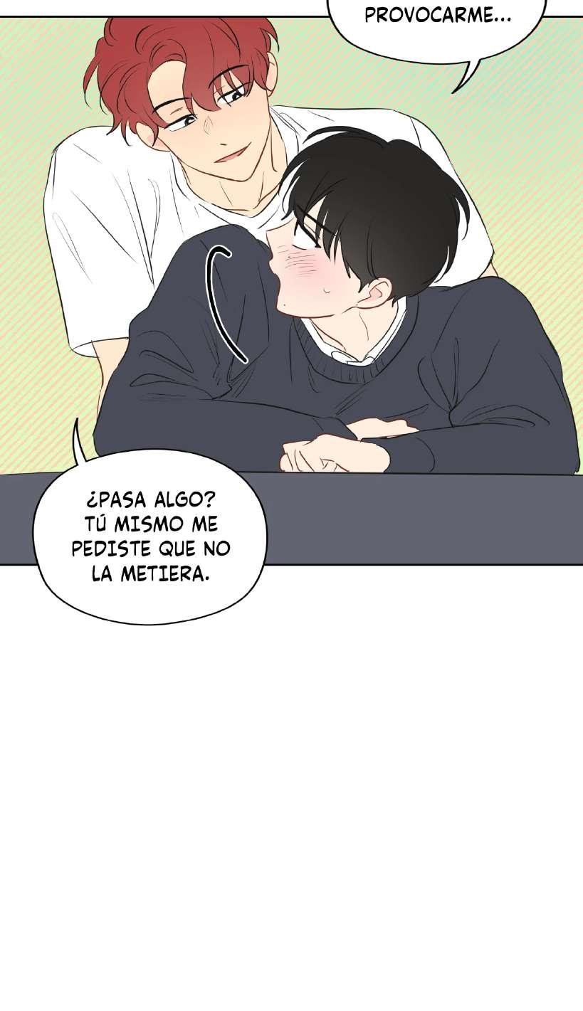 La fantasía de tus pesadillas - Capítulo 16 2 manhwa