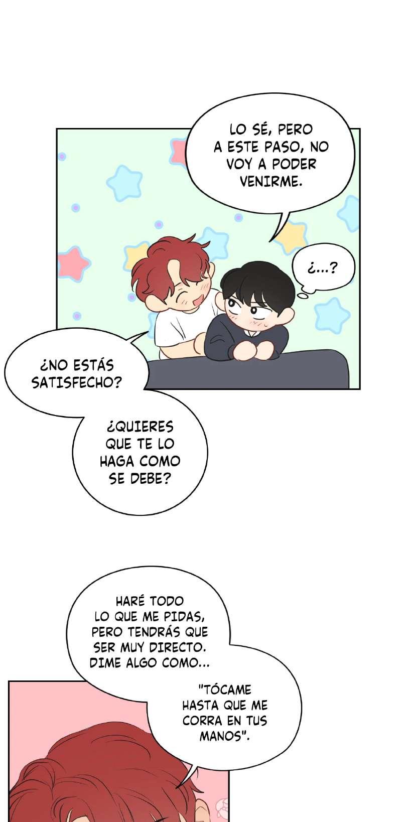La fantasía de tus pesadillas - Capítulo 16 2 manhwa
