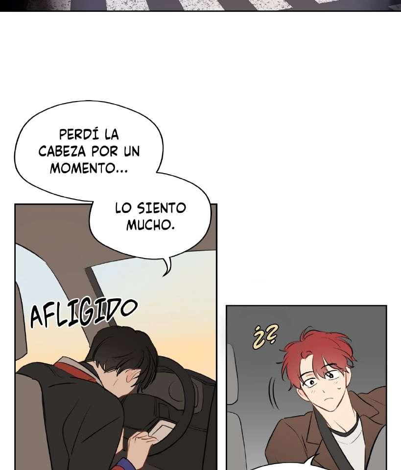 La fantasía de tus pesadillas - Capítulo 28 manhwa