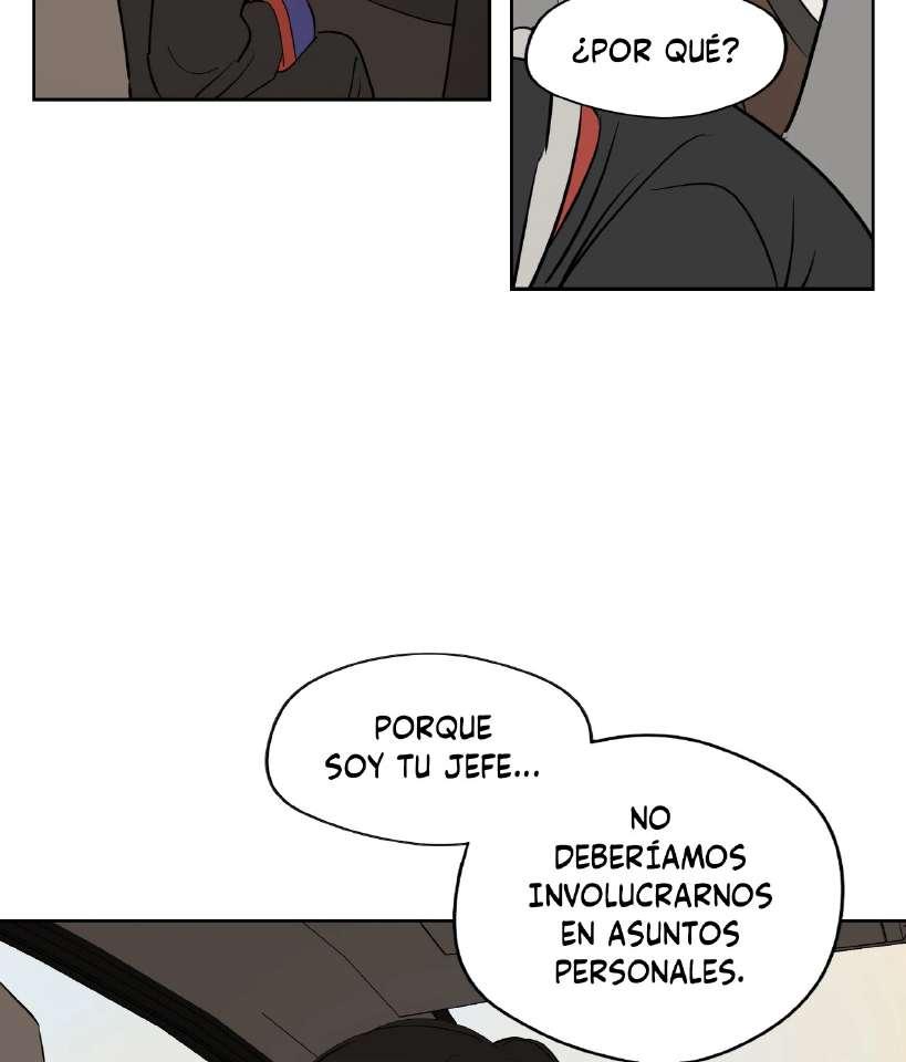 La fantasía de tus pesadillas - Capítulo 28 manhwa