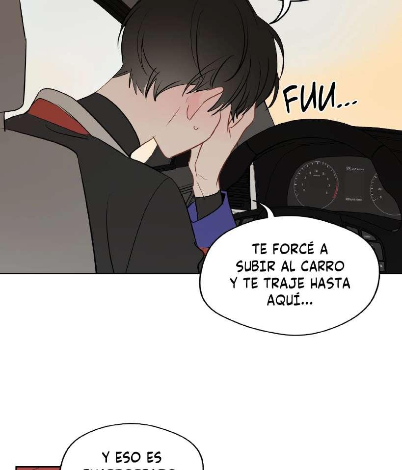 La fantasía de tus pesadillas - Capítulo 28 manhwa
