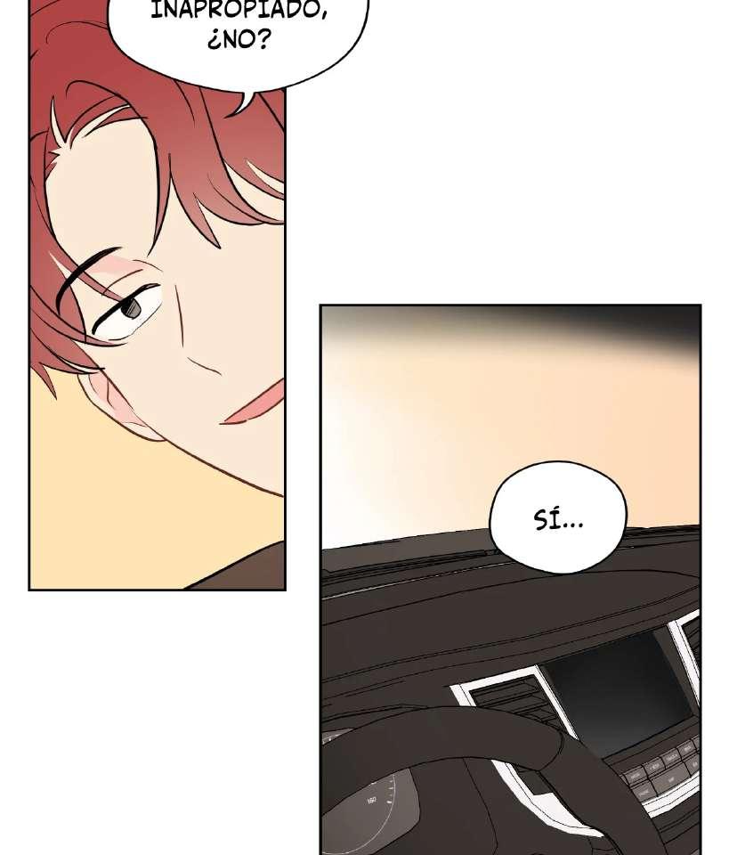 La fantasía de tus pesadillas - Capítulo 28 manhwa