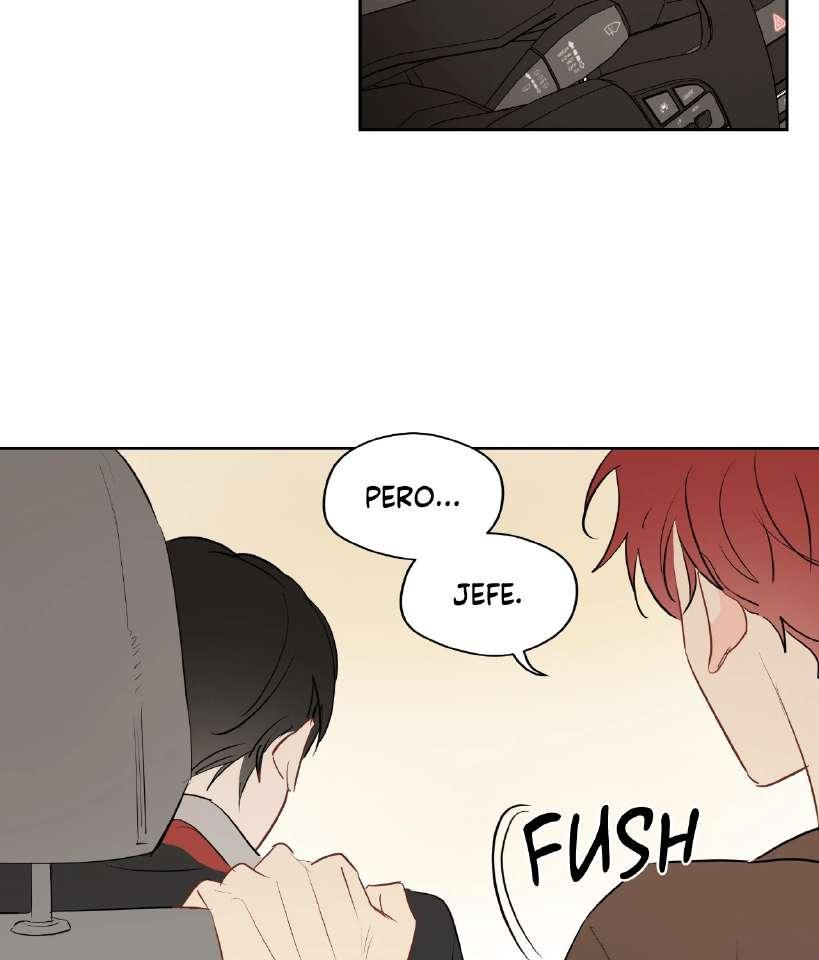 La fantasía de tus pesadillas - Capítulo 28 manhwa