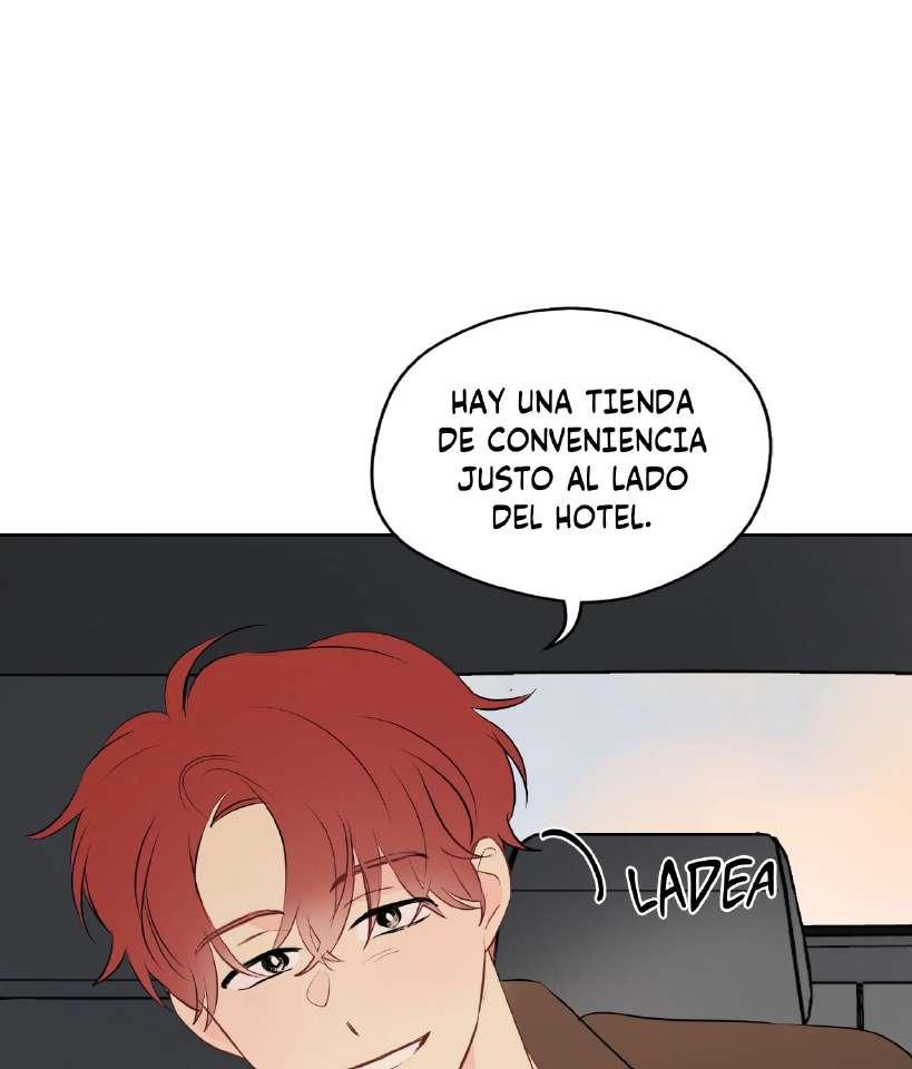 La fantasía de tus pesadillas - Capítulo 28 manhwa