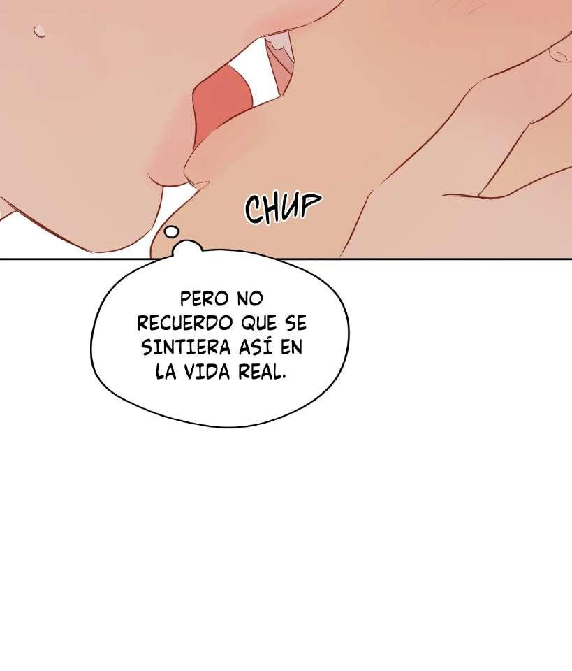 La fantasía de tus pesadillas - Capítulo 28 manhwa