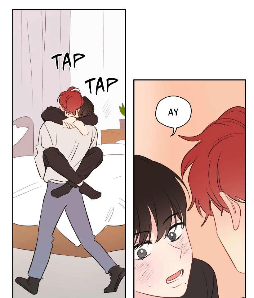La fantasía de tus pesadillas - Capítulo 28 manhwa