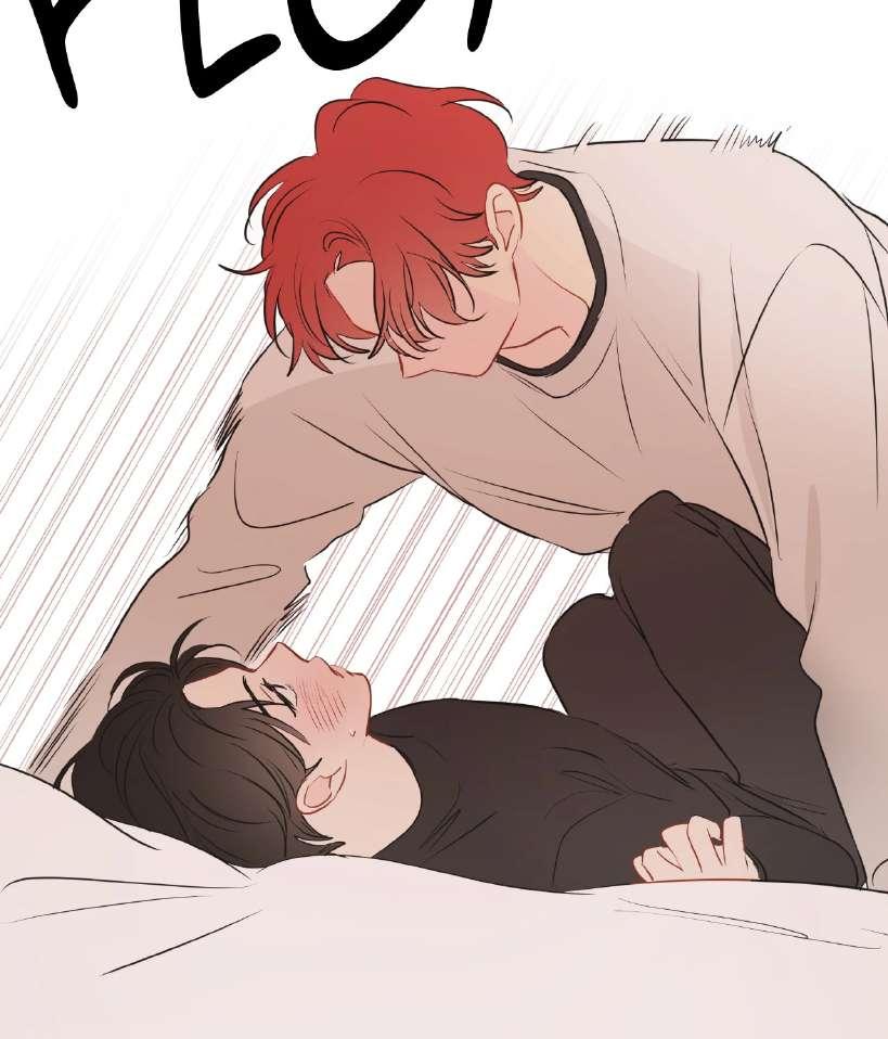 La fantasía de tus pesadillas - Capítulo 28 manhwa