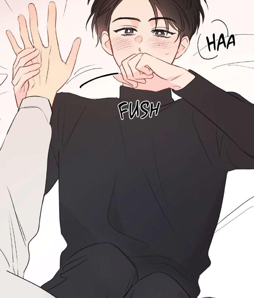 La fantasía de tus pesadillas - Capítulo 28 manhwa
