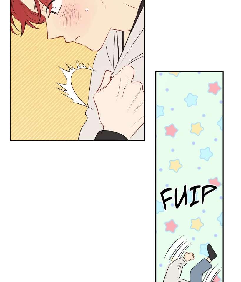 La fantasía de tus pesadillas - Capítulo 28 manhwa