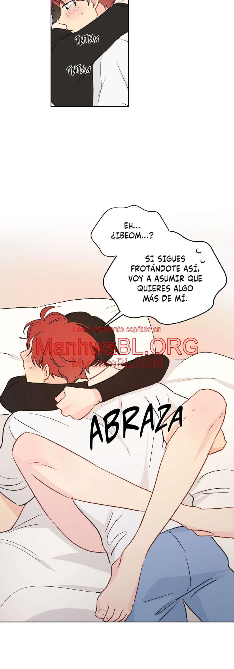 La fantasía de tus pesadillas - Capítulo 5 3 manhwa