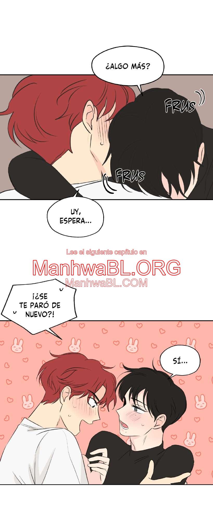 La fantasía de tus pesadillas - Capítulo 5 3 manhwa