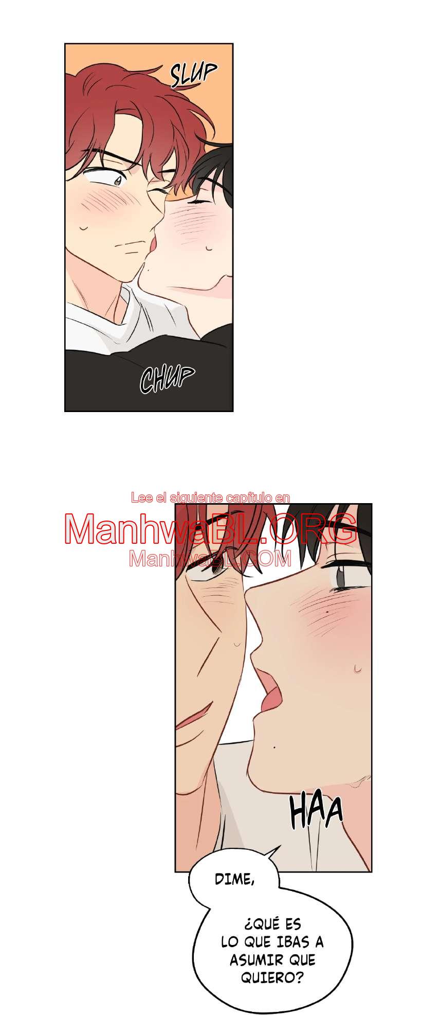 La fantasía de tus pesadillas - Capítulo 5 3 manhwa